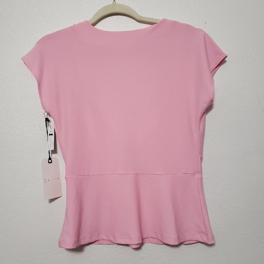 Leith Pink Top - Picture 5 of 8